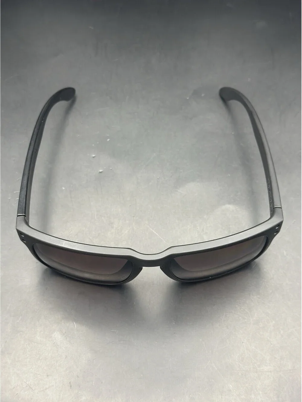 Oakley Holbrook Matte Black/Prizm Daily Polarized Lenses